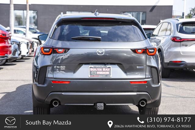 New 2026 MAZDA CX-50 2.5 Hybrid w/ Weather Package image 7