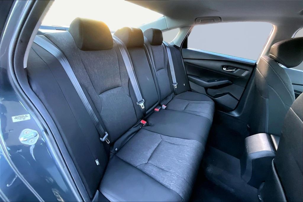 Certified 2024 Honda Accord EX image 17