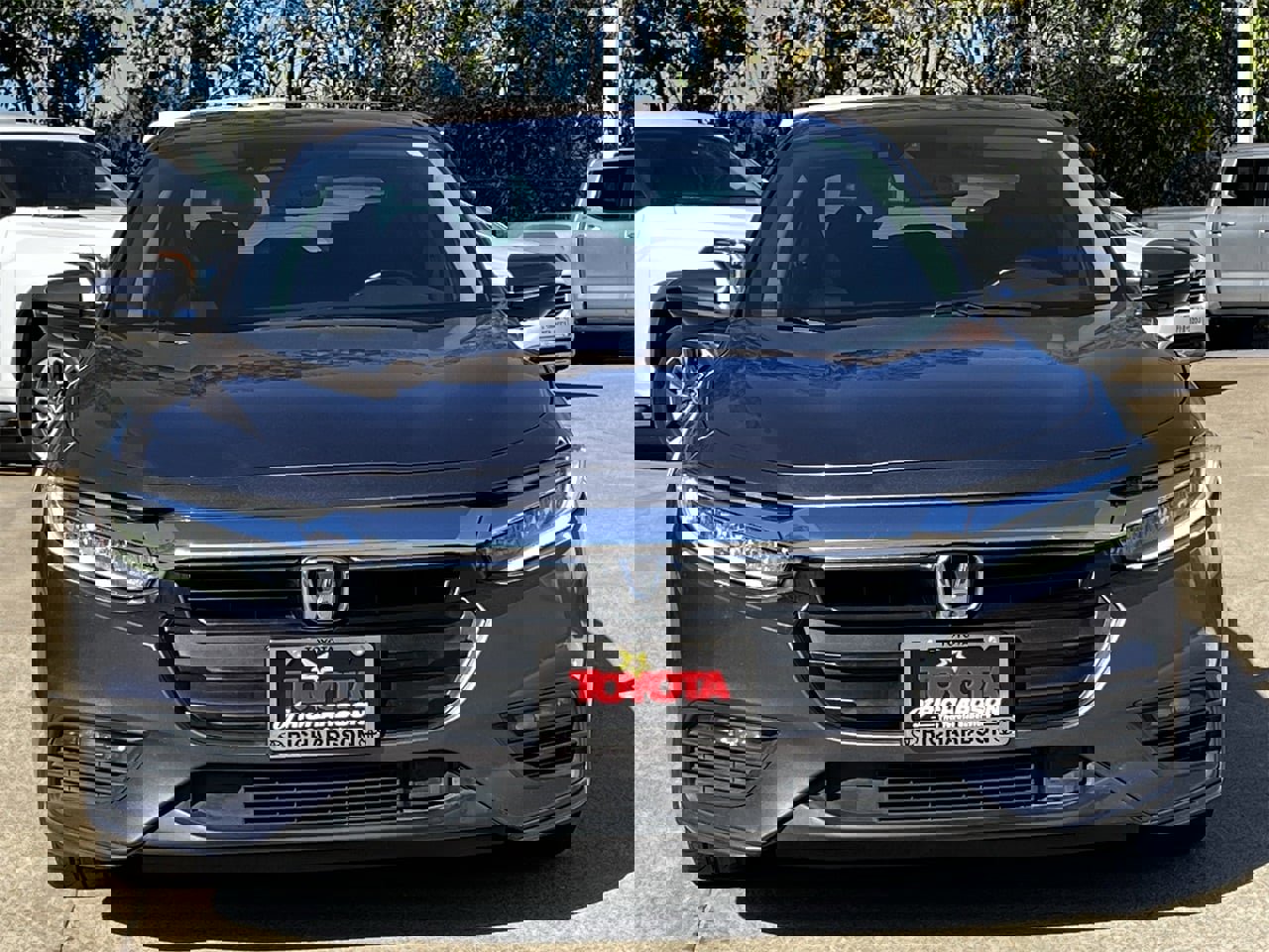 Used 2022 Honda Insight Touring image 7