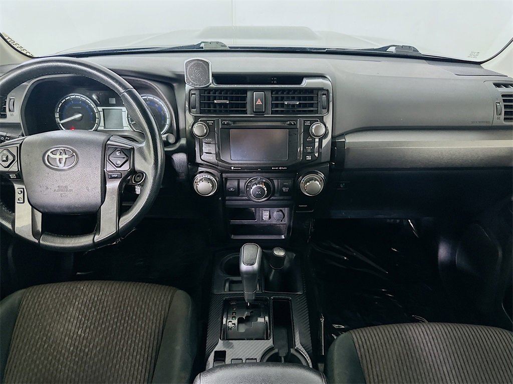 Used 2018 Toyota 4Runner TRD Off-Road image 18