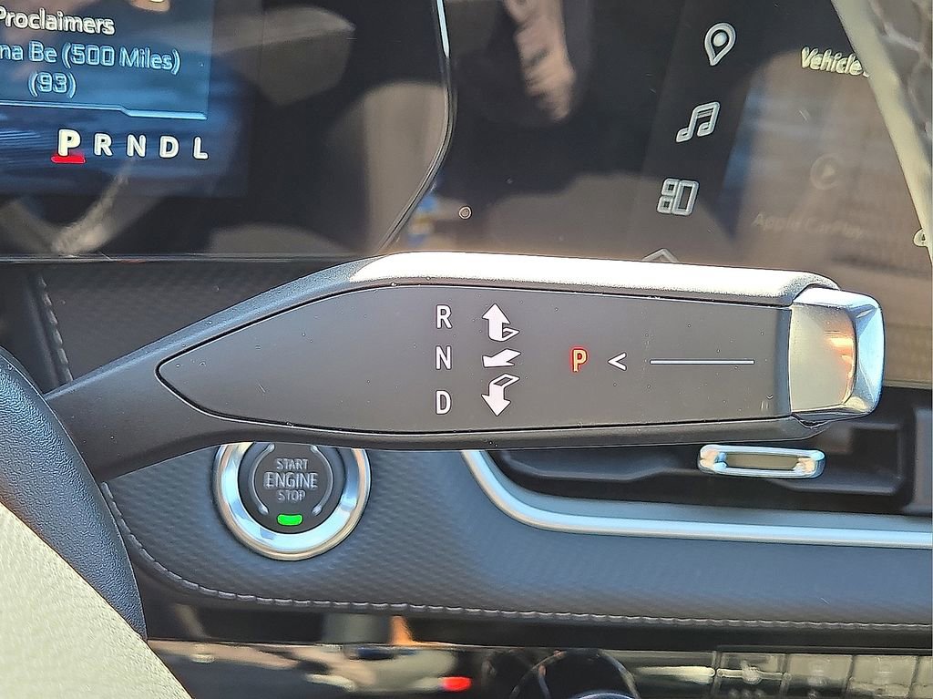 Used 2026 Chevrolet Equinox LT image 30