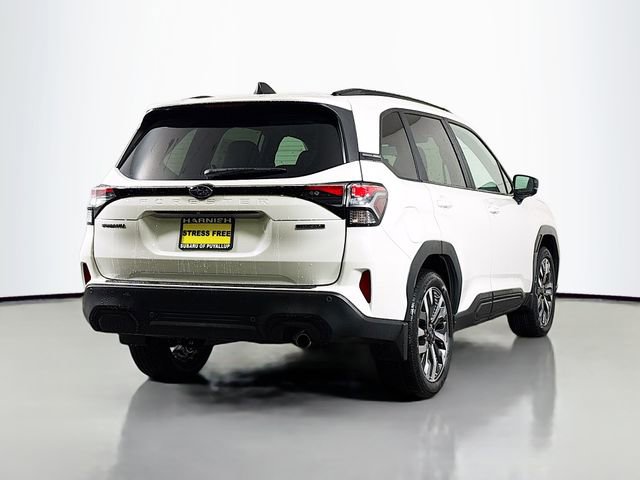 New 2026 Subaru Forester Touring image 7