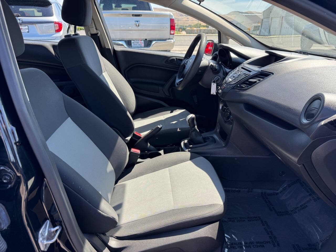 Used 2017 Ford Fiesta S FWD image 6