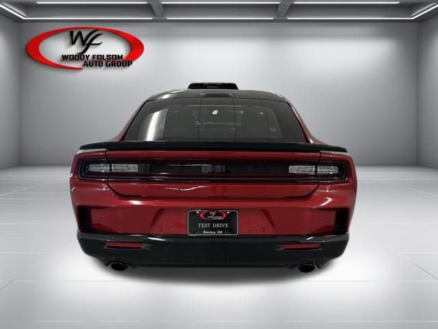 New 2026 Dodge Charger Scat Pack w/ Blacktop Package AWD/4WD image 6