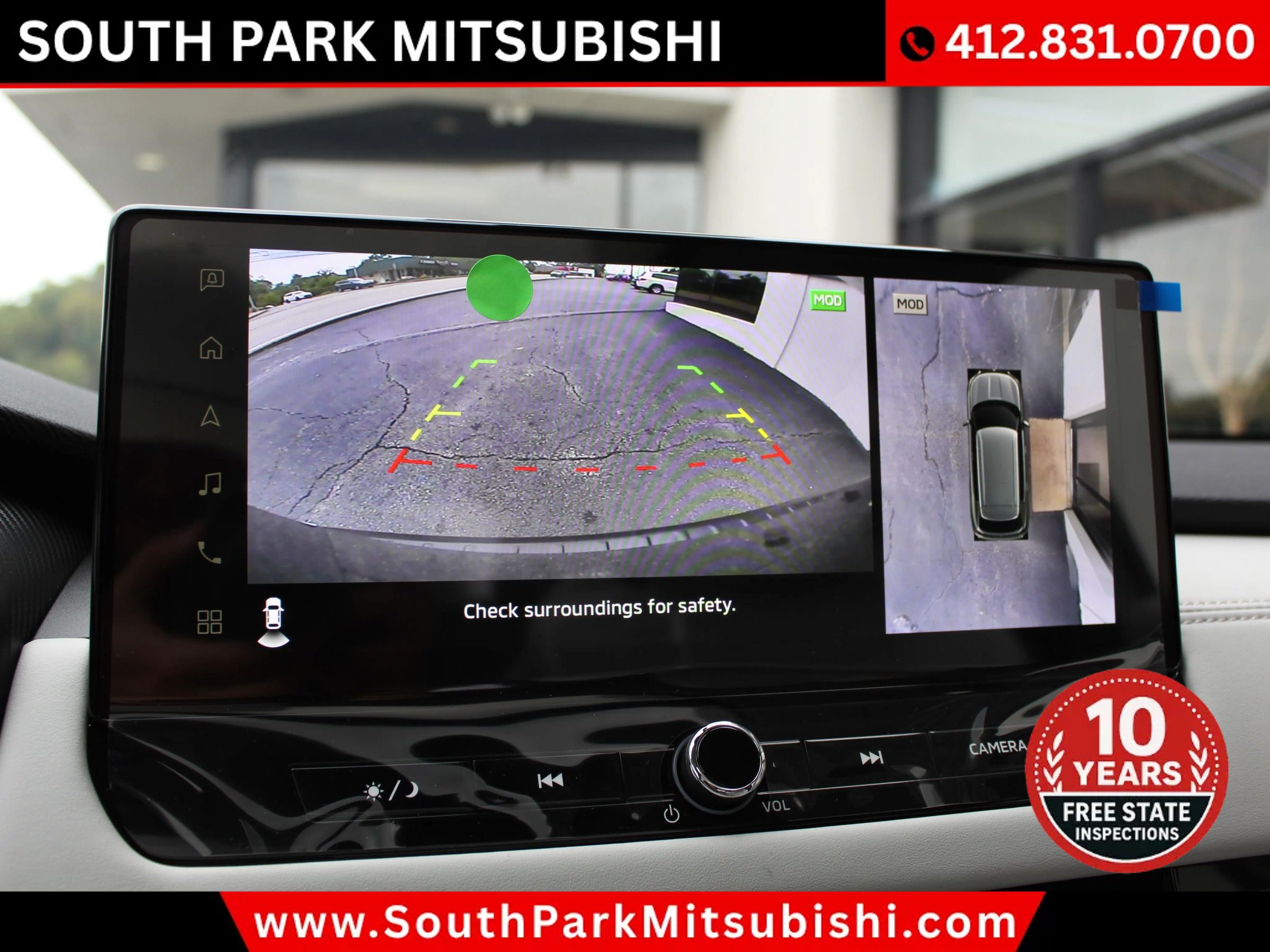 New 2026 Mitsubishi Outlander SEL AWD/4WD image 28