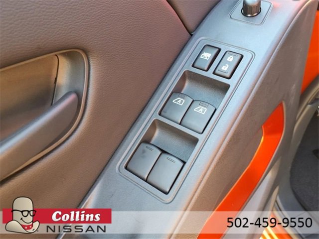 New 2026 Nissan Frontier PRO-4X image 16