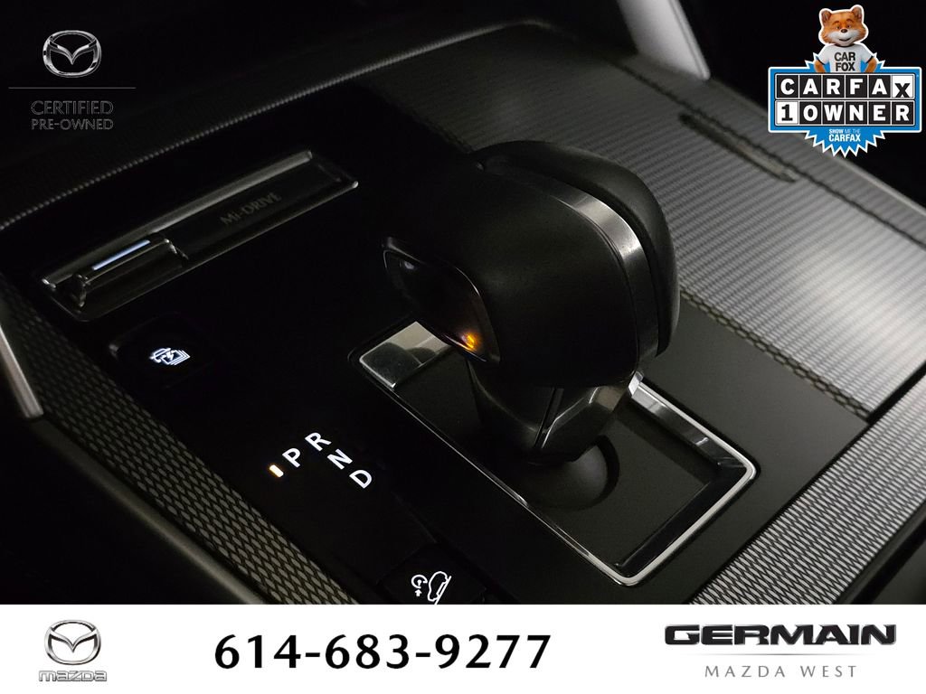 Certified 2024 MAZDA CX-90 Plug-In Hybrid w/ Preferred image 26