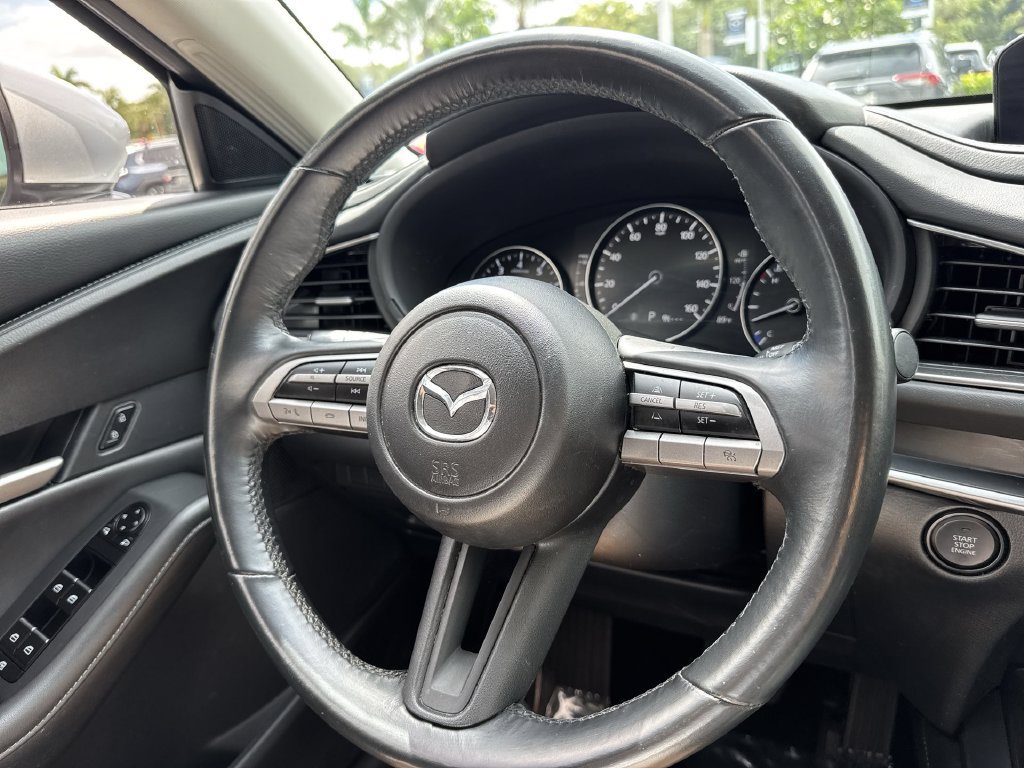 Certified 2021 MAZDA CX-30 AWD 2.5 S w/ Select Package image 53