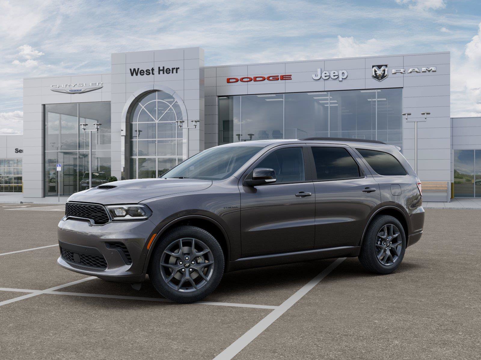 New 2026 Dodge Durango GT AWD/4WD image 2