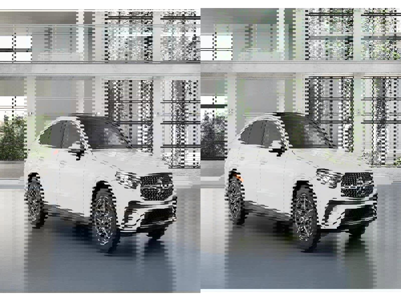 New 2026 Mercedes-Benz GLC 300 4MATIC image 10