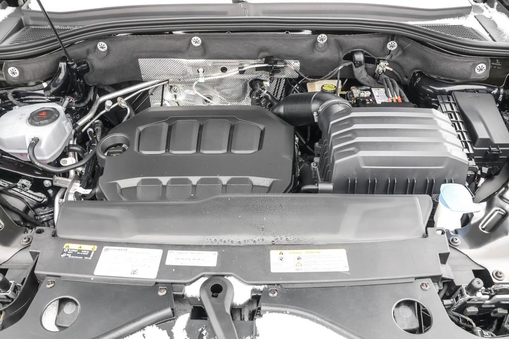 New 2026 Volkswagen Atlas SE AWD/4WD image 49