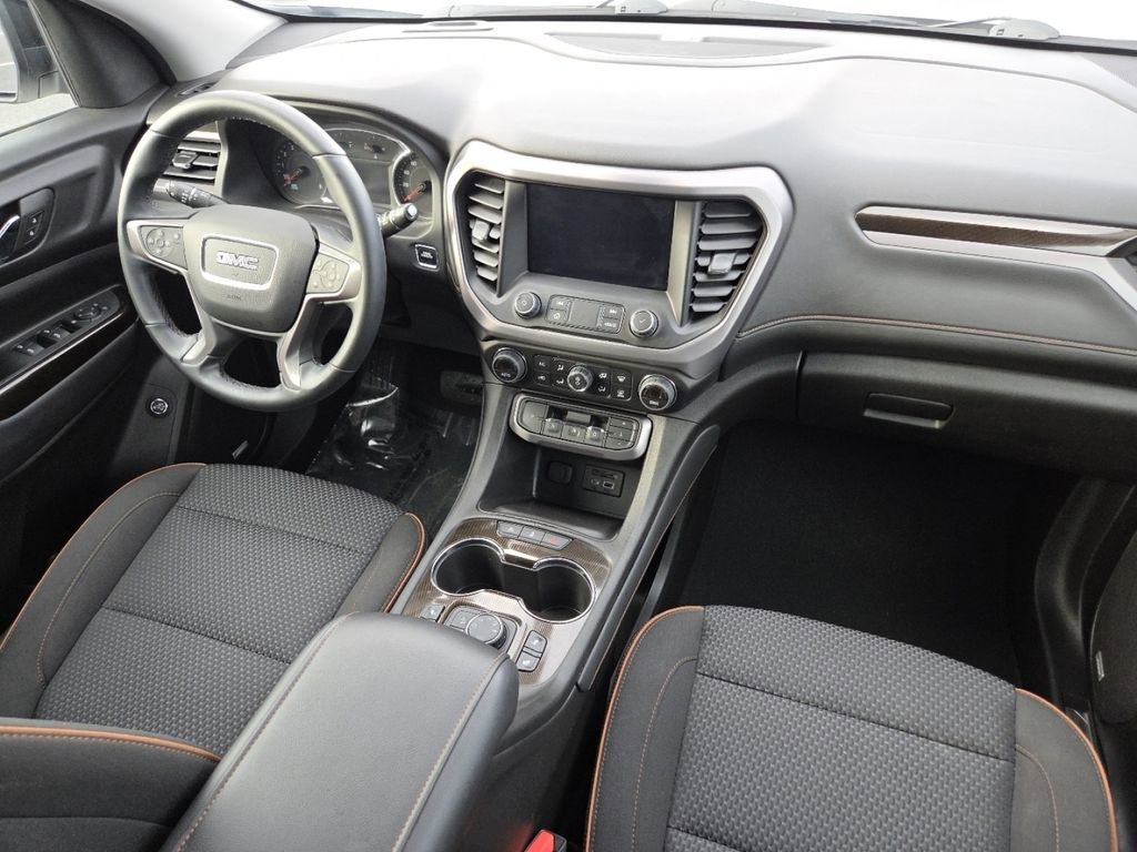 Used 2023 GMC Acadia AT4 w/ Trailering Package AWD/4WD image 24