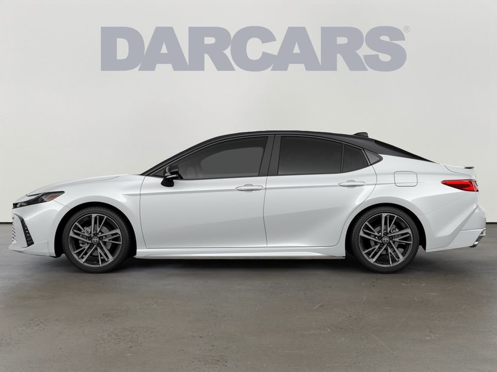 New 2026 Toyota Camry XSE image 11