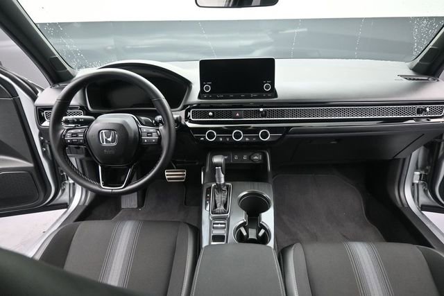 Certified 2025 Honda Civic Sport image 10