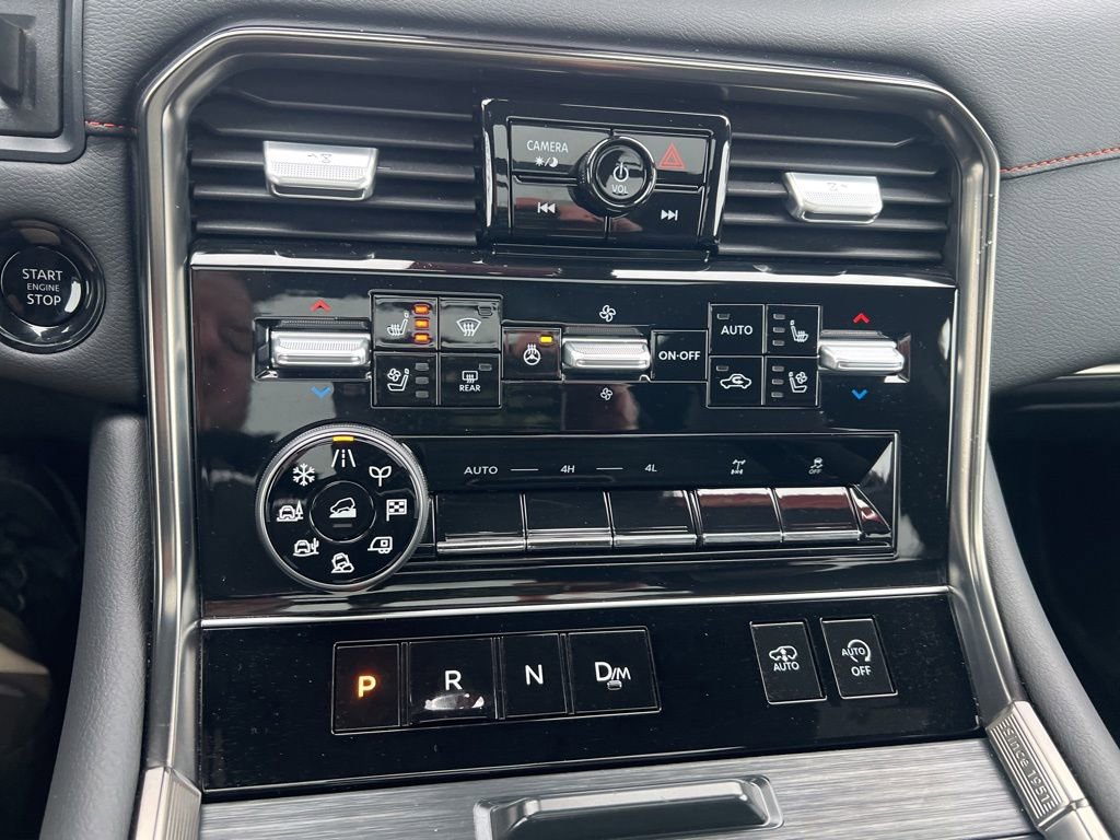 Certified 2025 Nissan Armada PRO-4X w/ Pro-4X Premium Package image 57