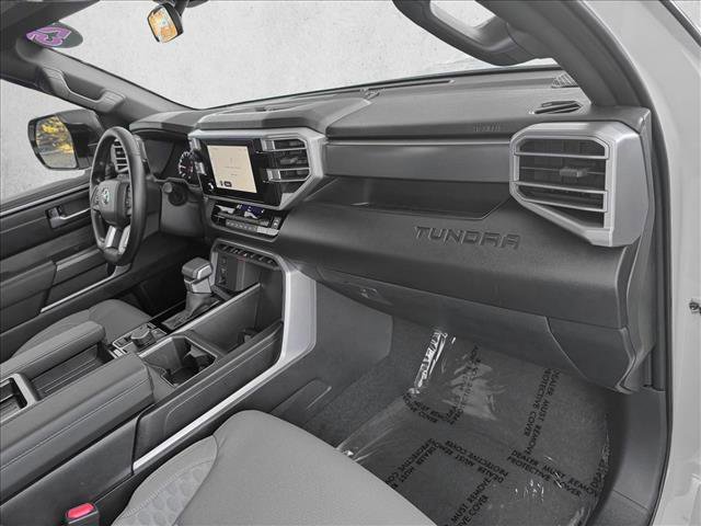 Certified 2025 Toyota Tundra SR5 w/ SR5 Convenience Package image 20