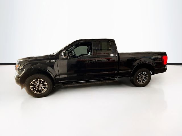 Used 2018 Ford F150 Lariat image 9