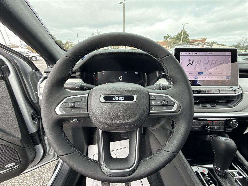 New 2026 Jeep Compass Limited w/ Sun, Sound & Navigation Group image 13