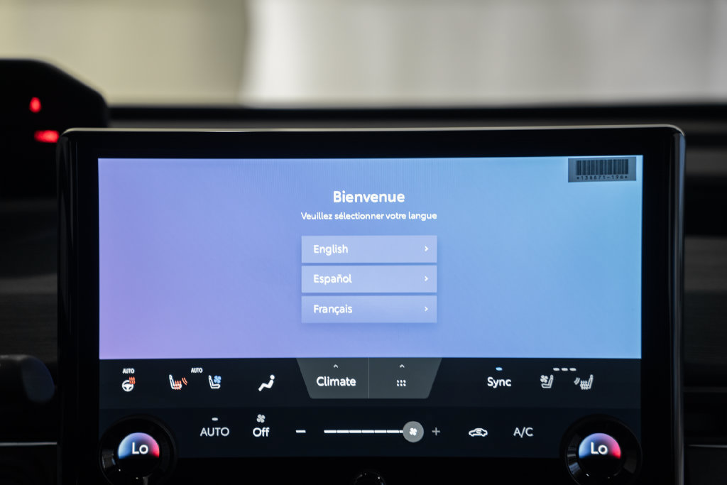 New 2026 Toyota bZ Woodland AWD/4WD image 23