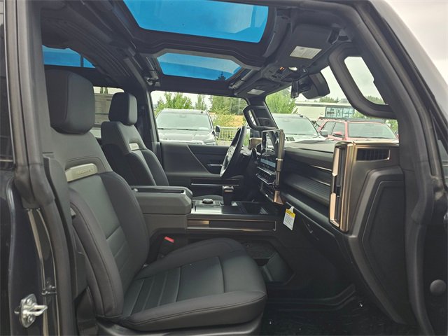 New 2025 GMC Hummer EV 3X image 11