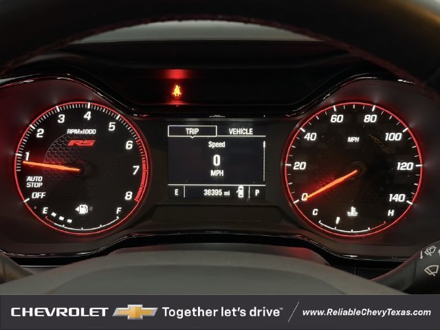 Used 2024 Chevrolet Trax RS w/ Driver Confidence Package FWD image 16
