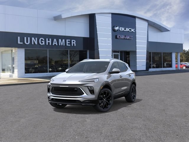 New 2026 Buick Encore GX Sport Touring w/ Comfort Package FWD image 8