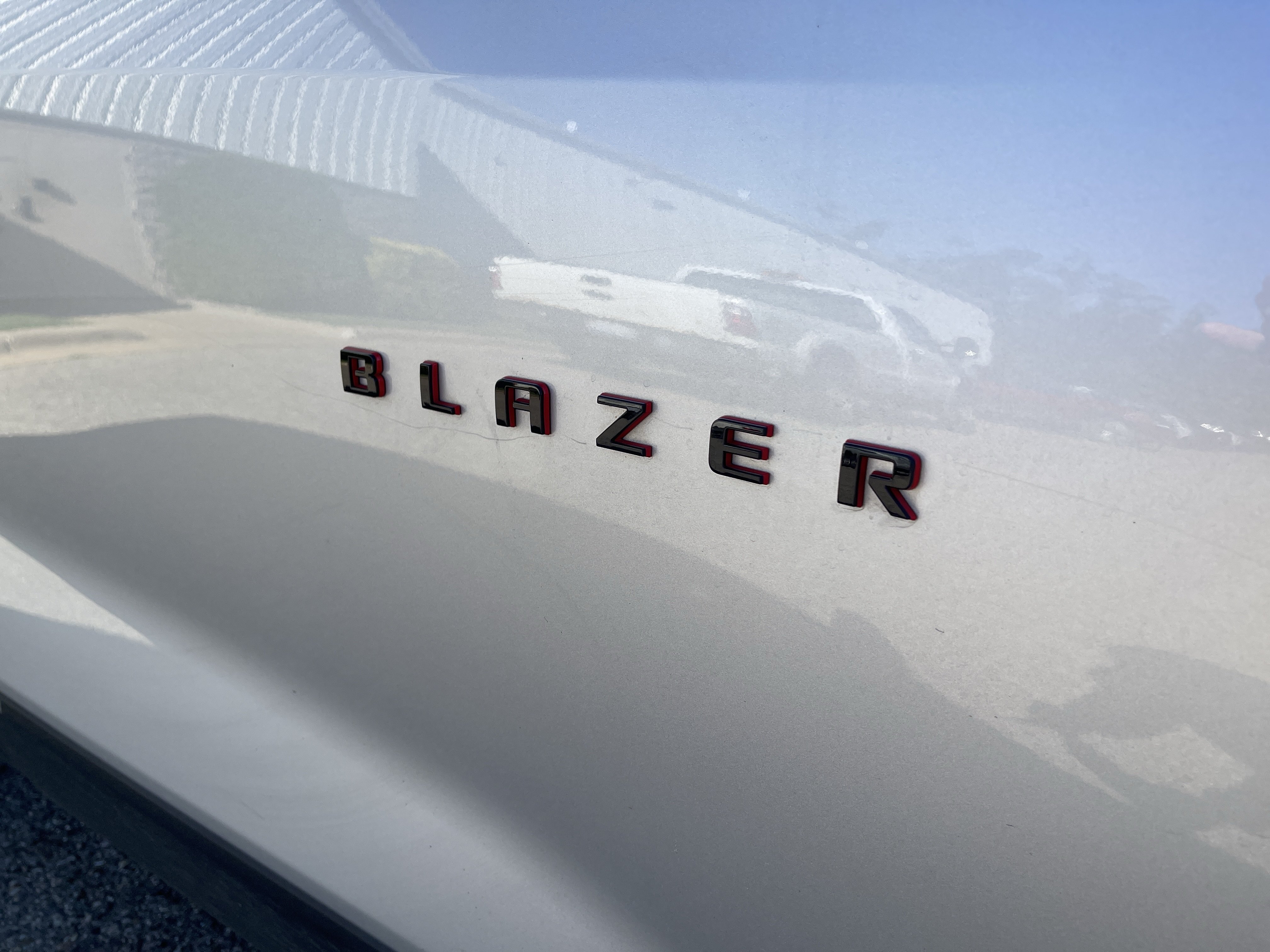 Used 2021 Chevrolet Blazer LT w/ Redline Edition AWD/4WD image 24