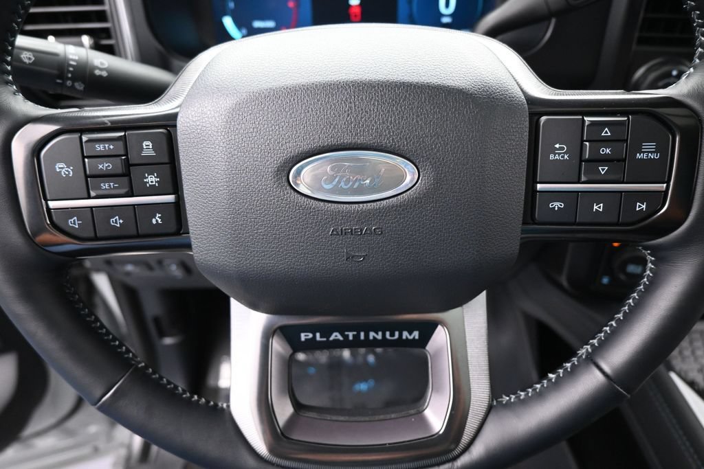 Used 2026 Ford F350 Platinum w/ FX4 Off-Road Package AWD/4WD image 38