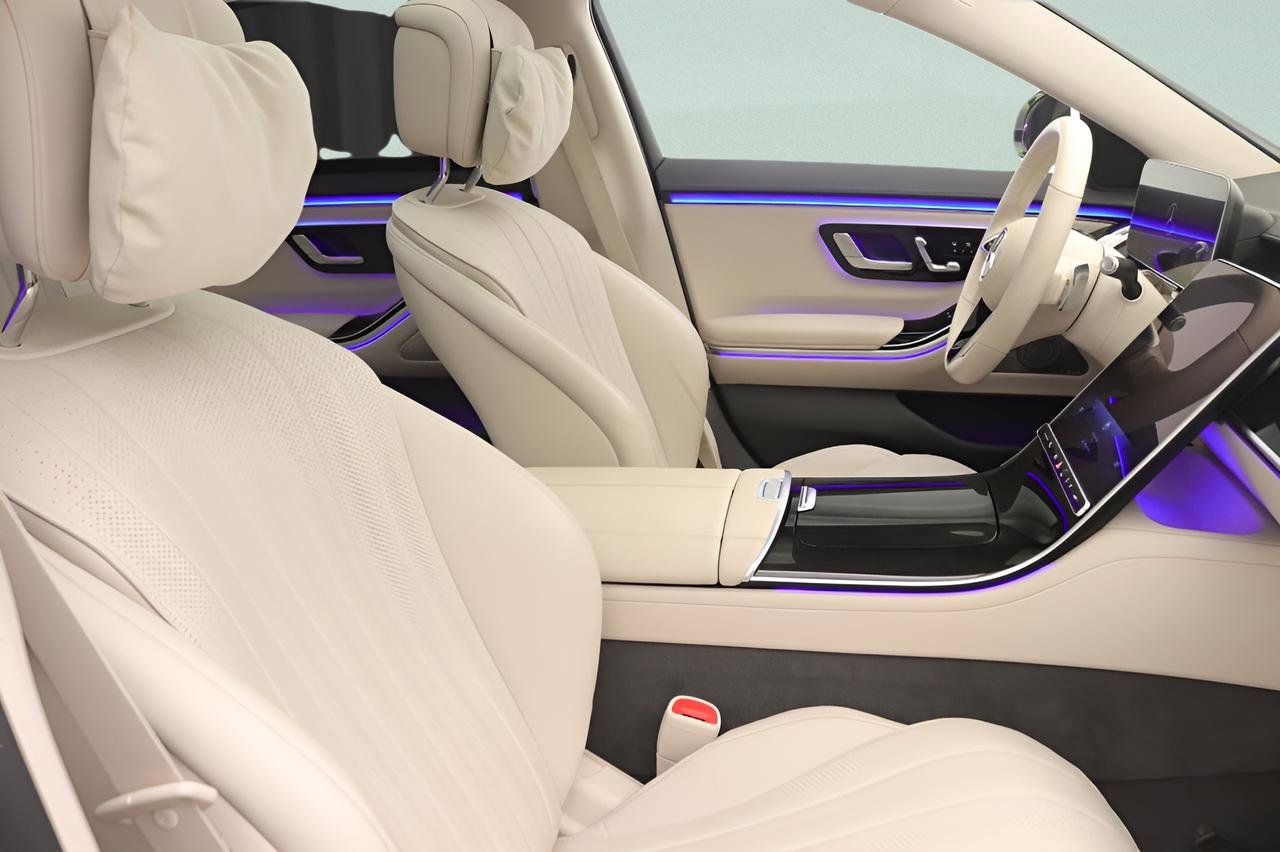 Certified 2023 Mercedes-Benz S 500 4MATIC image 26