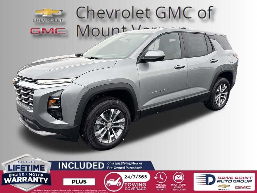 New 2026 Chevrolet Equinox LT w/ Convenience Package II