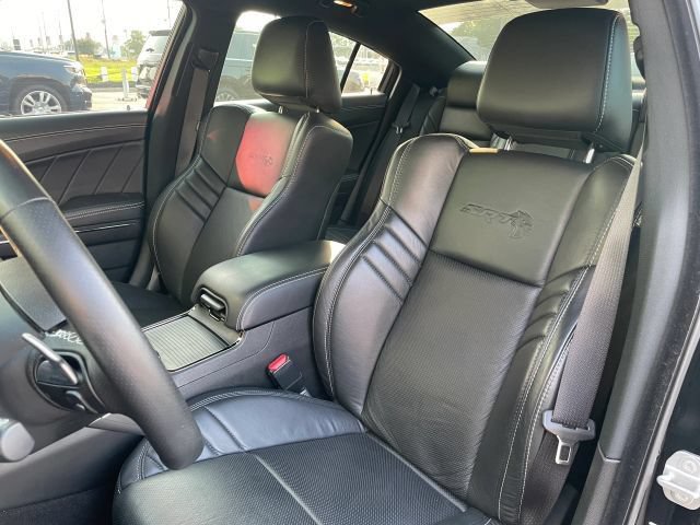 Used 2022 Dodge Charger SRT Hellcat w/ Harman/Kardon Audio Group RWD image 23