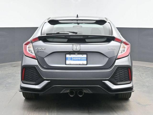 Used 2018 Honda Civic Sport image 9