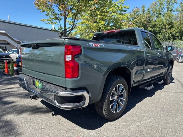 Used 2026 Chevrolet Silverado 1500 LT AWD/4WD image 18
