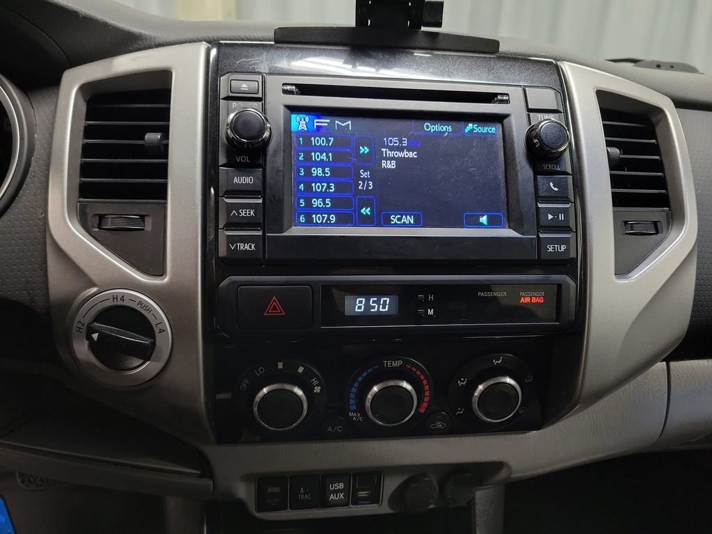 Used 2013 Toyota Tacoma 4x4 Double Cab w/ TRD T/X Baja Series image 19