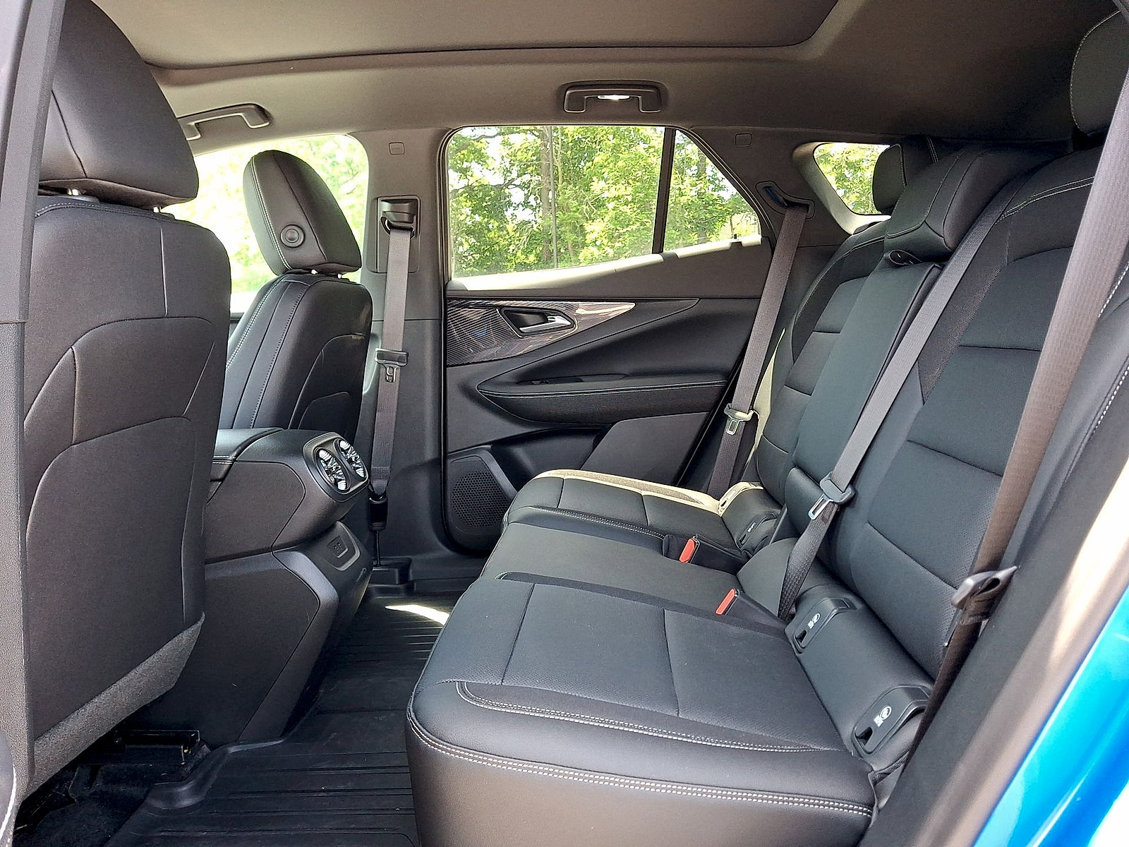 New 2025 Chevrolet Blazer EV LT FWD image 13