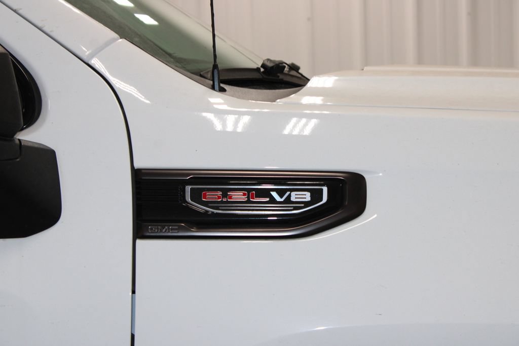 Used 2023 GMC Sierra 1500 AT4X AWD/4WD image 12