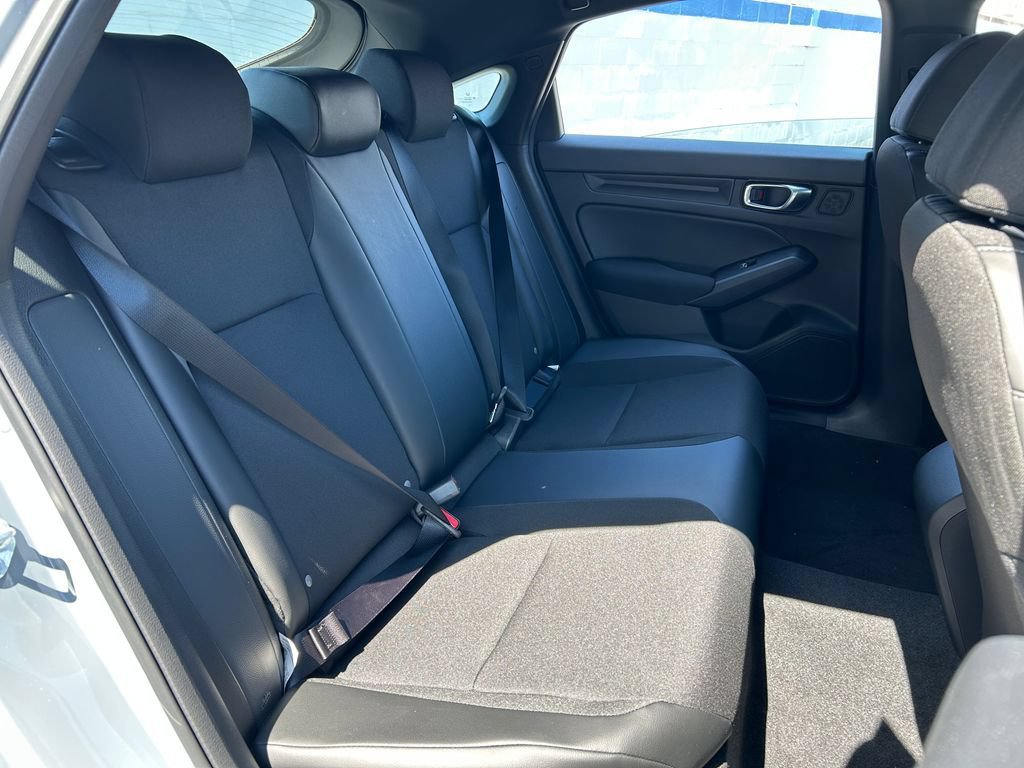 New 2026 Honda Civic Sport image 21
