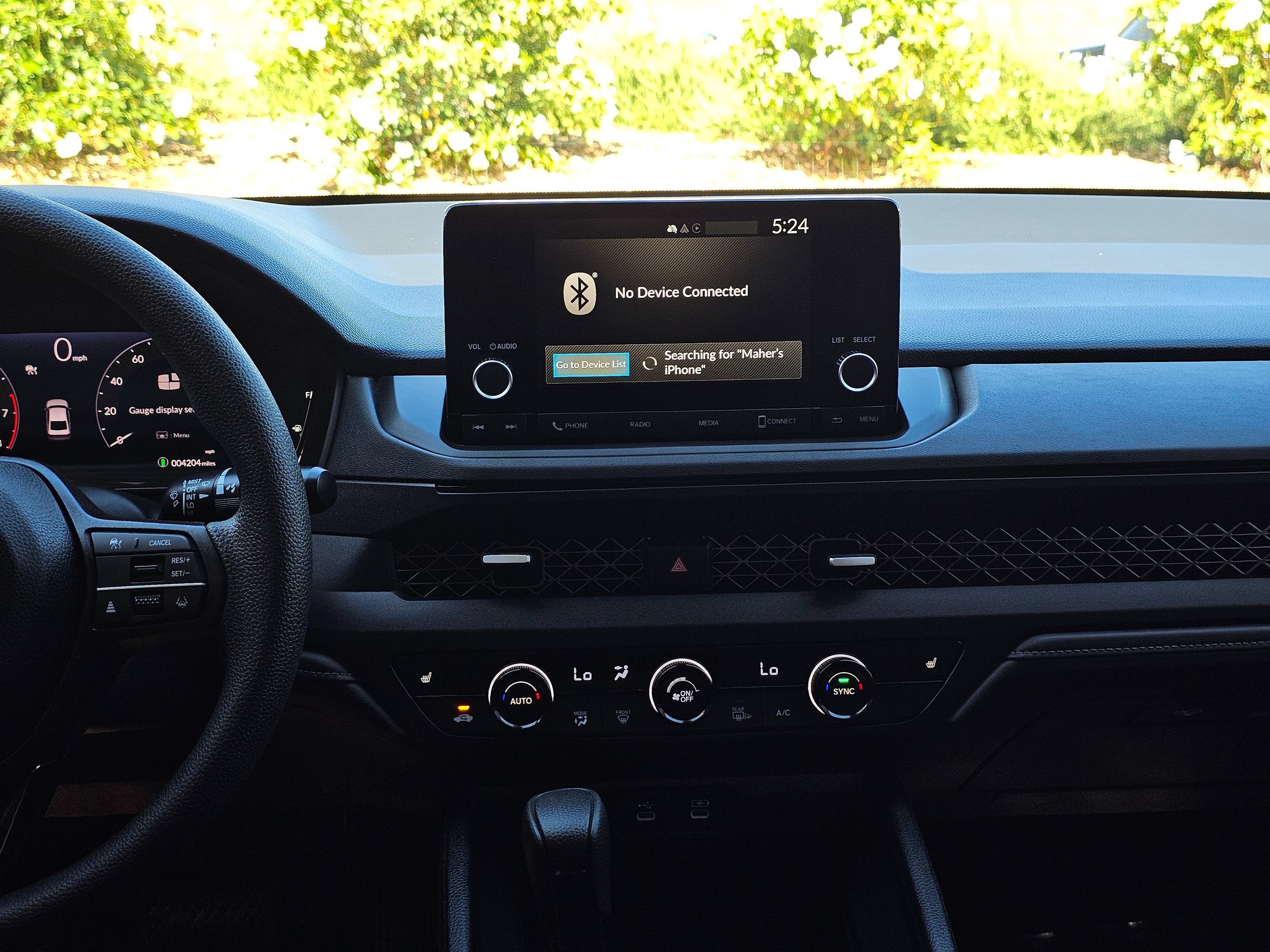 Used 2025 Honda Accord SE image 23