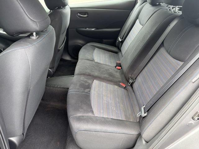 Certified 2021 Nissan Leaf S Plus FWD image 22