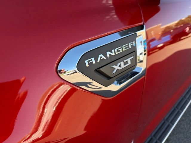 Certified 2019 Ford Ranger XLT w/ Equipment Group 302A Luxury AWD/4WD image 13