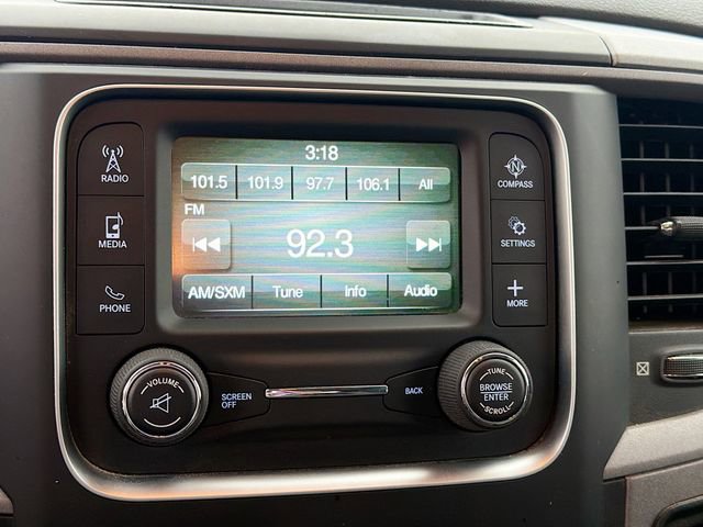 Used 2016 RAM 1500 Express w/ Black Ram 1500 Express Group image 13