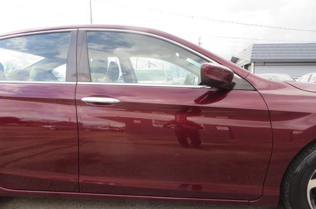 Used 2016 Honda Accord LX image 13