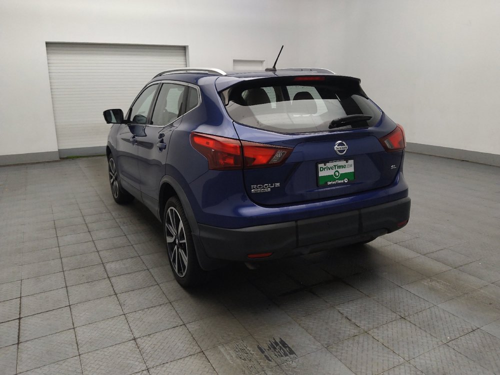 Used 2018 Nissan Rogue Sport SL w/ SL Premium Package FWD image 5