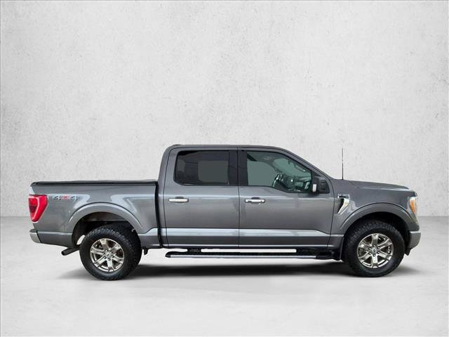 Used 2021 Ford F150 XLT w/ Equipment Group 302A High AWD/4WD image 4