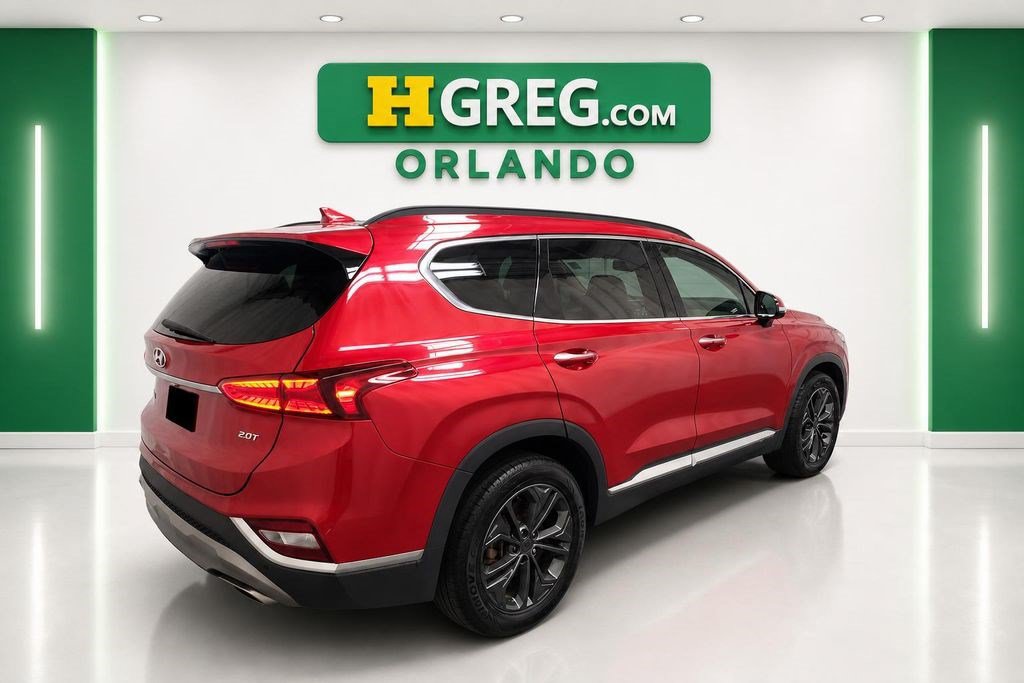 Used 2020 Hyundai Santa Fe SEL FWD image 6