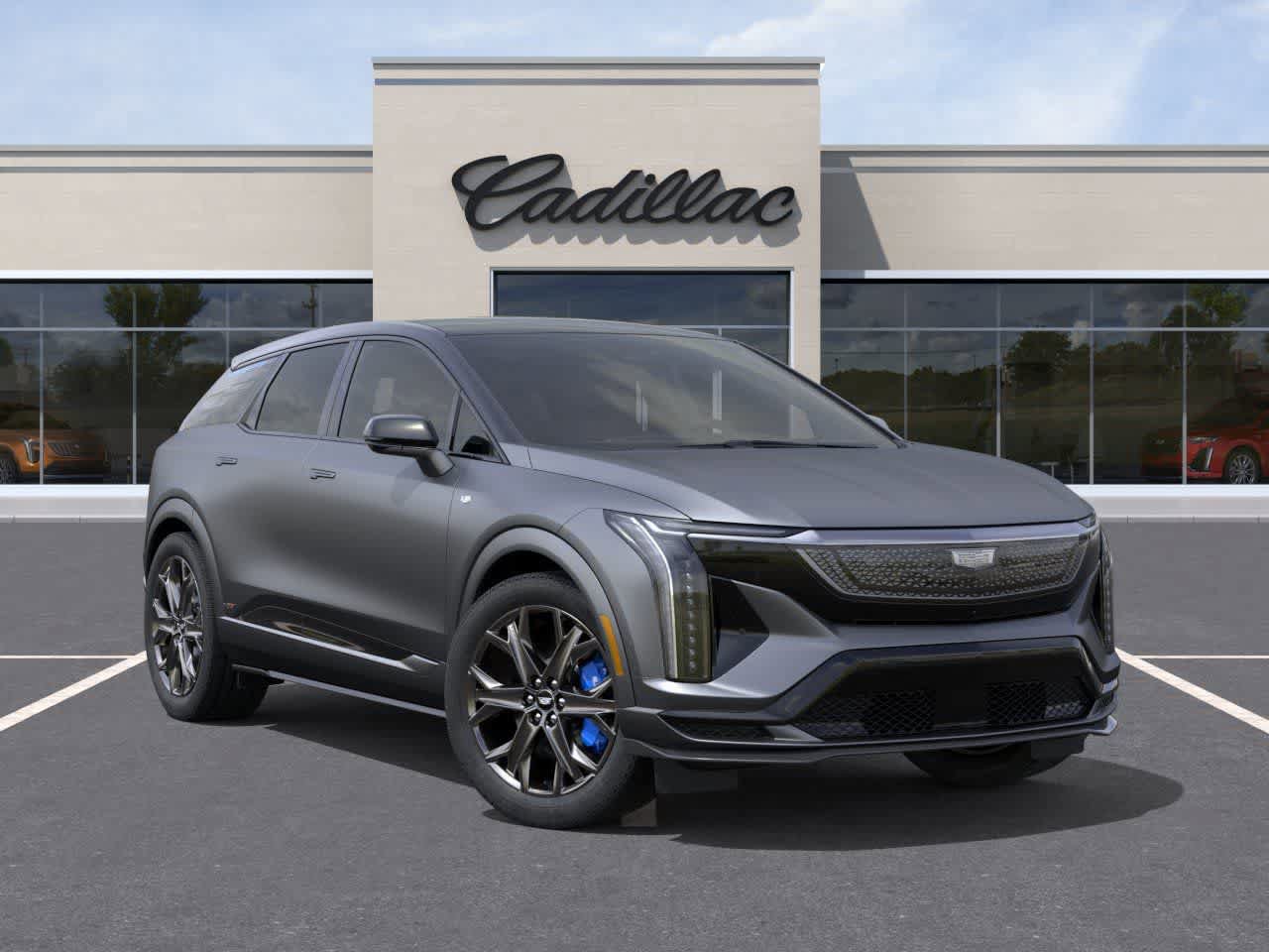 New 2026 Cadillac Optiq V w/ Magnus Launch Edition AWD/4WD image 7
