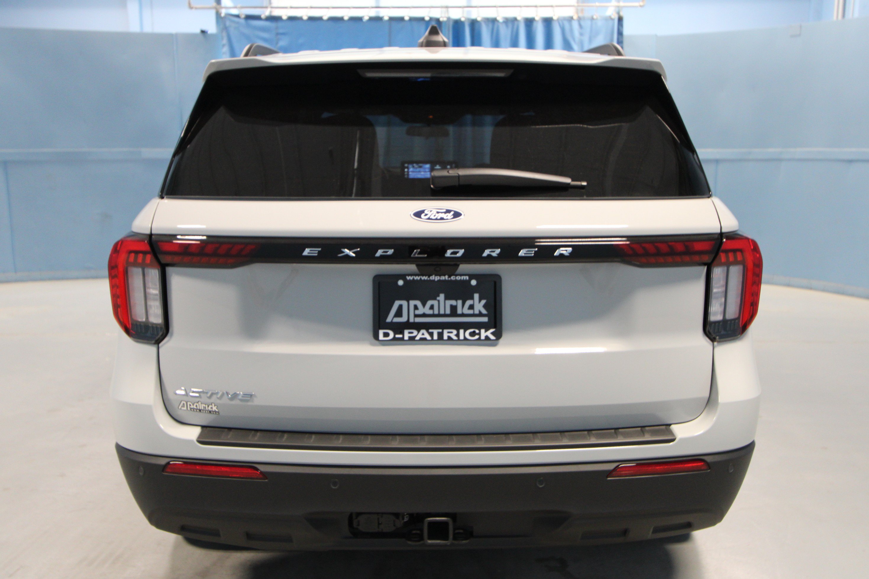 New 2027 Ford Explorer Active AWD/4WD image 27