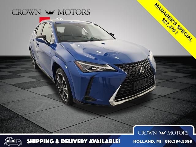 Used 2022 Lexus UX 250h w/ Premium Package
