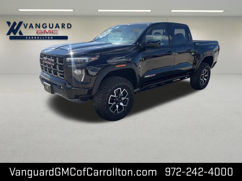 New 2026 GMC Canyon AT4X image 1