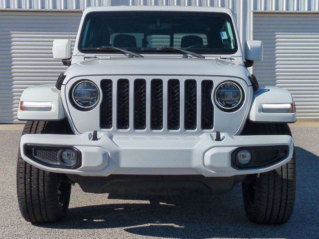 Used 2021 Jeep Gladiator Overland image 9